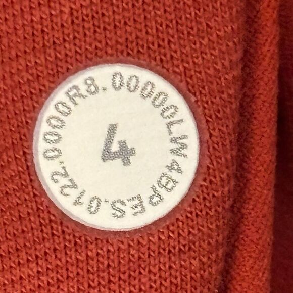 Lululemon Hooded Define Jacket *Nulu *Red Rock - Picture 9 of 10